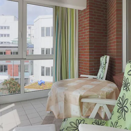 Duene, App 12 Apartman Duhnen